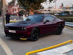 دودج تشالنجر